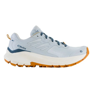 Women's Oboz Katabatic Wind Low Hiking Shoes 10.5 Regular Skylight