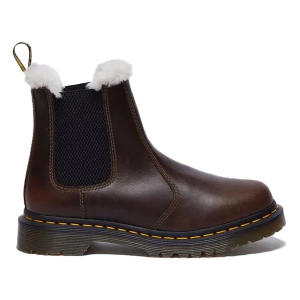 Women's Dr Martens 2976 Leonore Chelsea Boots 6 Khaki