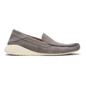 Men's OluKai Ka'a Loafers Regular 9 Cooler Grey/Cooler Grey