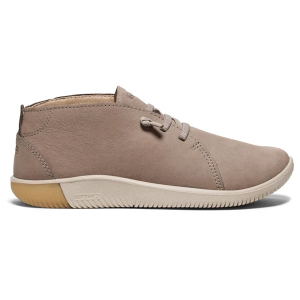 Women's KEEN KNX Chukka Boots 9 Brindle/Plaza Taupe