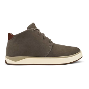 Men's OluKai Papaku 'ili Waterproof Chukka Boots 10.5 Mustang