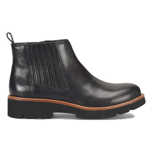 Women's Sofft Paige Chelsea Boots Dress 9 Black
