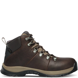 Women's Danner Sandy Ridge Waterproof Hiking Work Boots Athletic 7 Brown