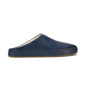 Men's OluKai Hamani Casual Mules Regular 13 Depth/Indigo