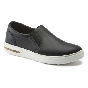 Women's BIRKENSTOCK Oswego Shoes Narrow 38 Black