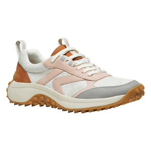 Women's KEEN KS86 Leather Shoes 7.5 Regular Maple/Rose