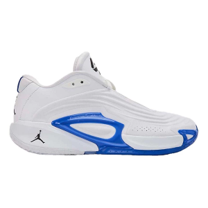 Adult Jordan Luka 3 Team Bank Basketball Shoes M9/W10.5 Regular White/Blue