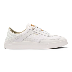 Women's OluKai Kilea Sneakers 12 Regular White / White