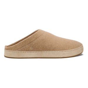 Men's OluKai Hamani Hulu Casual Slippers Regular 8 Oatmeal
