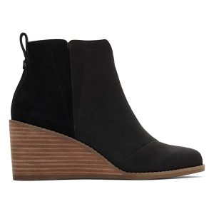 Women's Toms Clare Dress Boots 9.5 Black