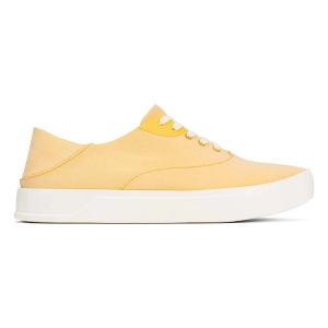 Men's OluKai Tradewind Sneakers 10 Regular Solar Glow / Solar Glow