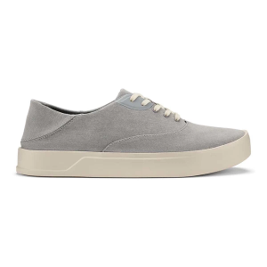 Men's OluKai Tradewind Sneakers 11.5 Regular Cooler Grey/Cooler Grey