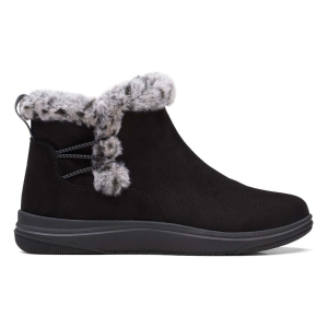 Clarks Women's Clarks Breeze Fur Boots - $57.00 at SCHEELS