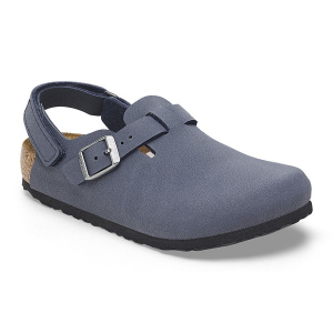 Kids' BIRKENSTOCK Tokio Casual Clogs Regular 32 Navy