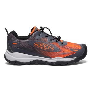 Kids' KEEN Wanduro Speed Shoes Big 6 Regular Magnet/Ibis