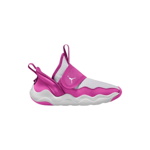 Kids' Jordan 23/7 Sneakers Little 2.5 Regular Fire Pink/White-Iris Whisper