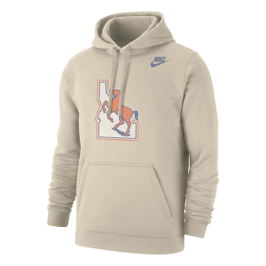 Boise State Broncos Nike Hoodie Medium Tan