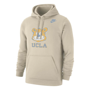 UCLA Bruins Nike Hoodie 2XLarge Tan