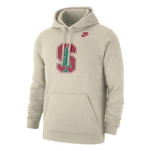 Stanford Cardinal Nike Hoodie 2XLarge Tan
