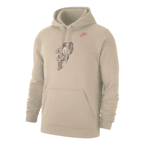 Ohio State Buckeyes Nike Hoodie Small Tan