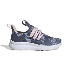 Girls' adidas Lite Racer Adaprt 7.0 Sneakers Big 5.5 Regular Ink/Pink