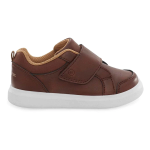 Stride Rite Cole Sneakers Toddler 8T Regular Brown
