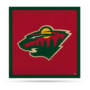 Rico Industries Minnesota Wild Felt Banner