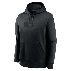 Dallas Cowboys Nike Terry Hoodie Small Black
