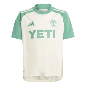 adidas Kids' Austin FC 2024 The Armadillo Kit Jersey