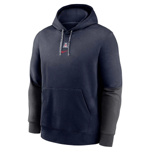 Arizona Wildcats Nike Kids Hoodie XLarge Navy/White