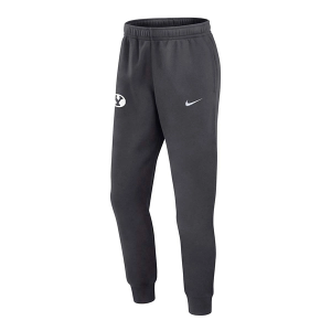 BYU Cougars Nike BYU Team Issued Sweatpants Kids' Sweatpants Large Anthracite/White