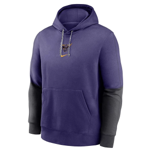 Minnesota State Mavericks Nike Kids Hoodie XLarge Orchard/Anthracite