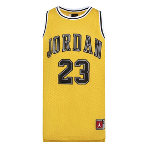 Jordan Kids' Yellow Jersey