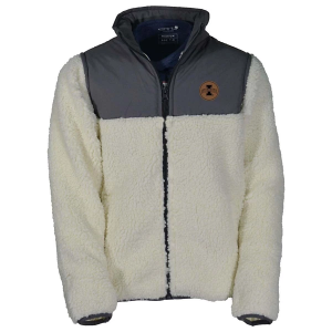 Garb Toddler Girls' Iowa State Cyclones Teddy Sherpa Jacket