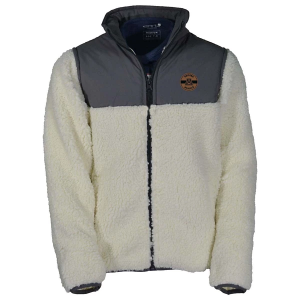 Garb Girls' Arizona Wildcats Teddy Sherpa Jacket