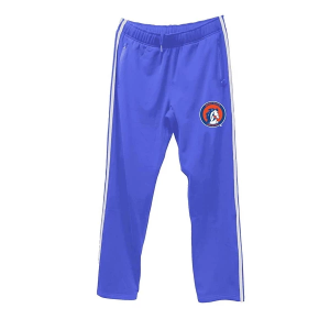 Boise State Broncos Wes and Willy Track Sweatpants Kids' Sweatpants Medium Blue