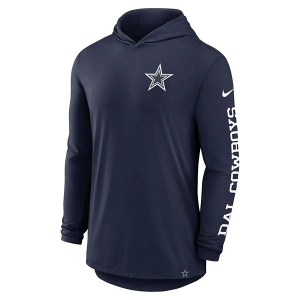 Dallas Cowboys Nike DriFit Long Sleeve T-Shirt XLarge Navy