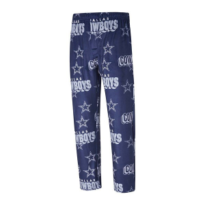 Dallas Cowboys Concepts Sport Roadway Joggers XLarge Navy