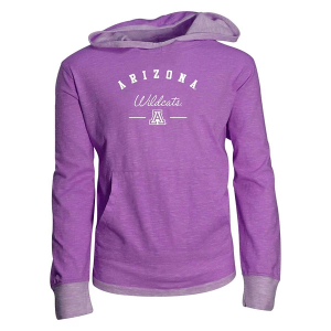 Arizona Wildcats Garb Kids Girls' Hoodie Large Purple