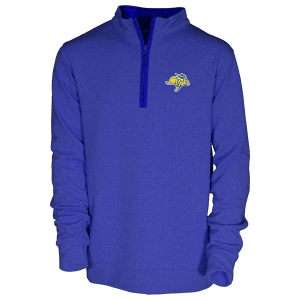 South Dakota State Jackrabbits Garb Kids 1/4 Zip XLarge Royal