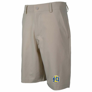 South Dakota State Jackrabbits Garb Troy Kids' Shorts Medium Stone