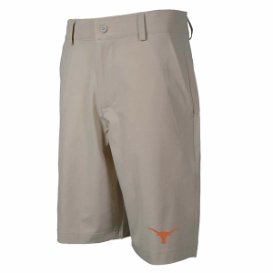 Texas Longhorns Garb Texas Troy Kids' Shorts Large Stone