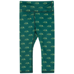 North Dakota State Bison ZooZatZ Girls' All Over Joggers Toddler Joggers 3T Forest