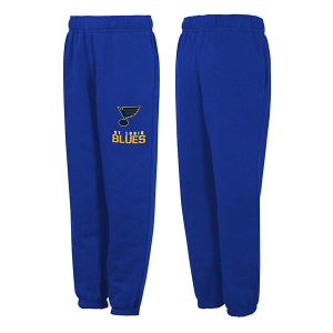 St. Louis Blues Genuine Stuff Instant Hit Joggers Joggers Kids' Large Royal