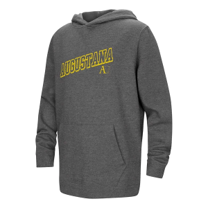 Augustana Vikings Colosseum Kids Hoodie Medium Grey