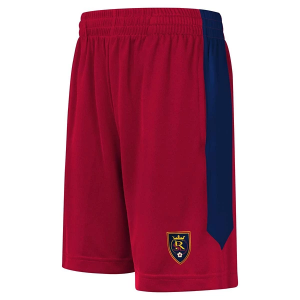 Genuine Stuff Kids' Real Salt Lake Fan Shorts