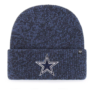 Dallas Cowboys 47 Brand Brain Freeze Adjustable Hat One Size Navy
