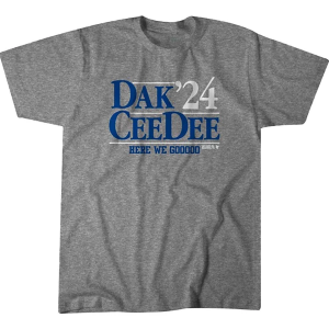 BreakingT Dak CeeDee 24 T-Shirt