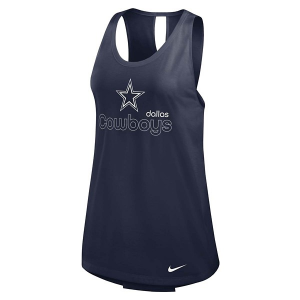 Nike Women's Dallas Cowboys Primetime Tank Top