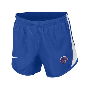 Boise State Broncos Nike Girls' Tempo Kids' Shorts Large Royal